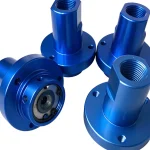 High-voltage-quick-connector